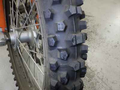 KTM 690 Enduro R 2009