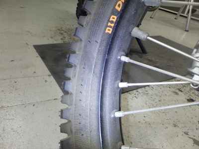 KTM 690 Enduro R 2009