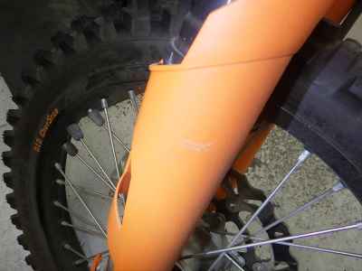 KTM 690 Enduro R 2009