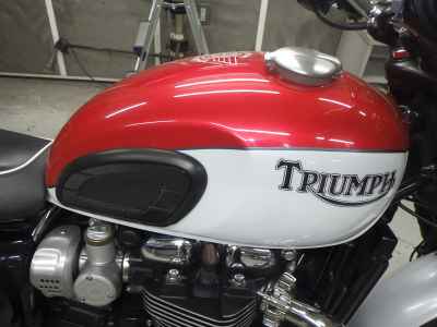 Triumph Bonneville T120 2020