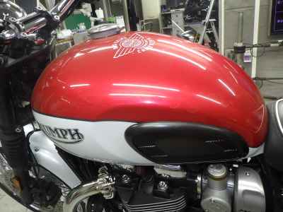 Triumph Bonneville T120 2020