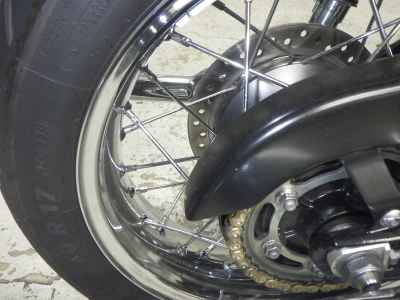 Triumph Bonneville T120 2020