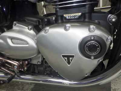 Triumph Bonneville T120 2020
