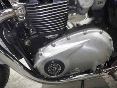 Triumph Bonneville T120 2020