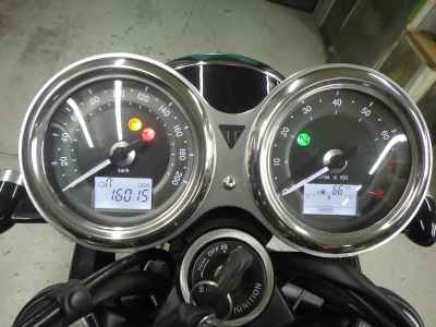 Triumph Bonneville T120 2020