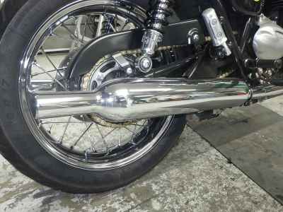 Triumph Bonneville T120 2020