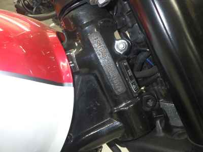 Triumph Bonneville T120 2020