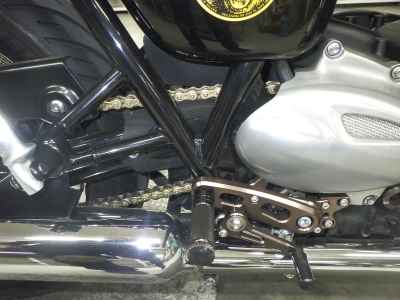 Triumph Bonneville T120 2020