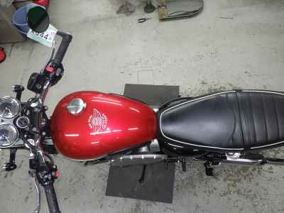 Triumph Bonneville T120 2020