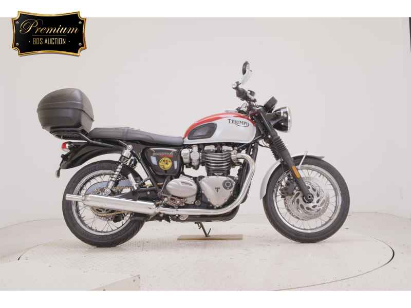 Triumph Bonneville T120 2020