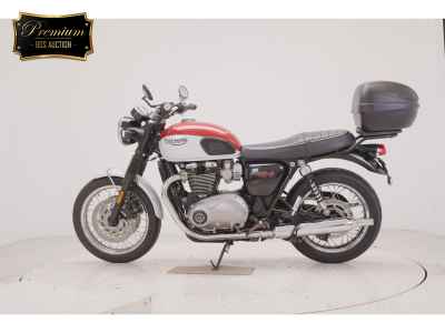 Triumph Bonneville T120 2020