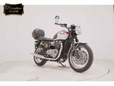 Triumph Bonneville T120 2020