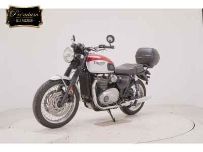 Triumph Bonneville T120 2020