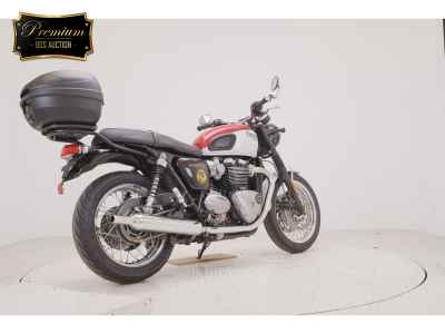 Triumph Bonneville T120 2020