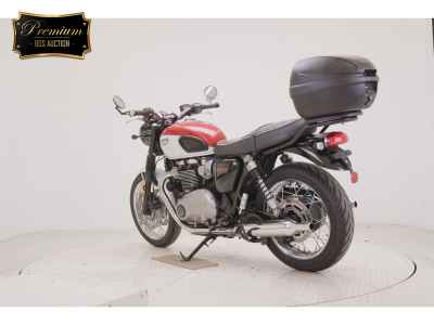Triumph Bonneville T120 2020