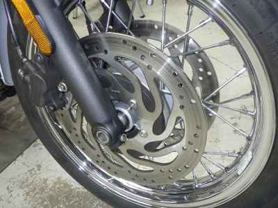 Triumph Bonneville T120 2020