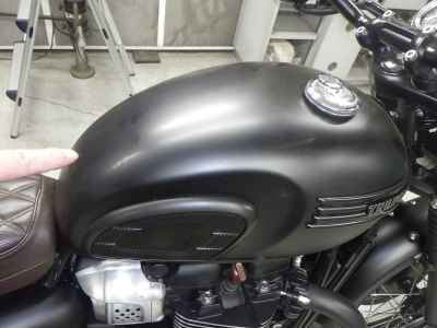 Triumph Bonneville T100 2019