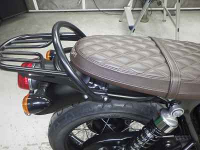 Triumph Bonneville T100 2019