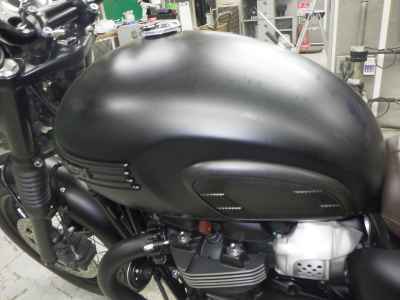 Triumph Bonneville T100 2019