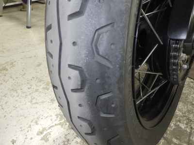 Triumph Bonneville T100 2019