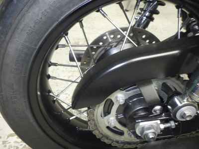 Triumph Bonneville T100 2019