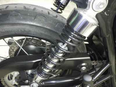 Triumph Bonneville T100 2019