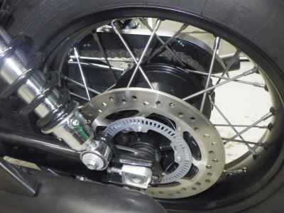 Triumph Bonneville T100 2019