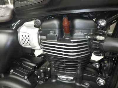 Triumph Bonneville T100 2019