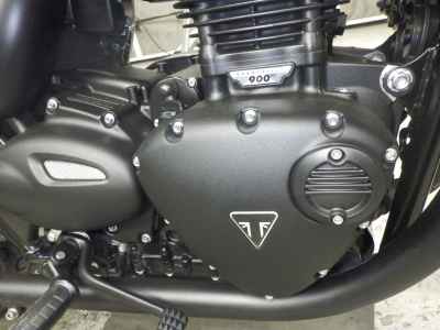 Triumph Bonneville T100 2019