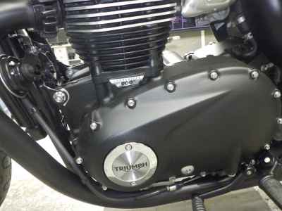 Triumph Bonneville T100 2019