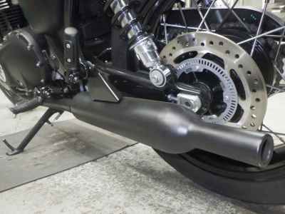 Triumph Bonneville T100 2019