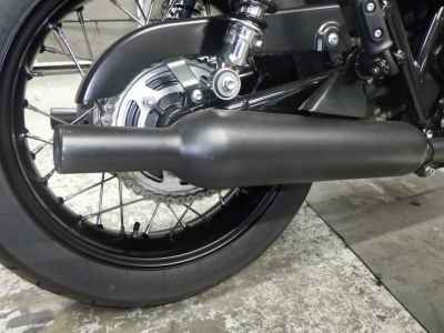 Triumph Bonneville T100 2019