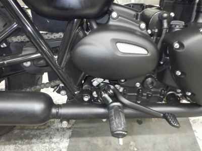 Triumph Bonneville T100 2019