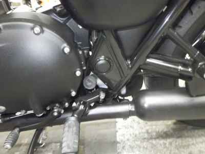 Triumph Bonneville T100 2019