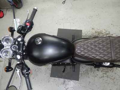 Triumph Bonneville T100 2019