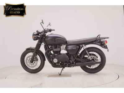 Triumph Bonneville T100 2019