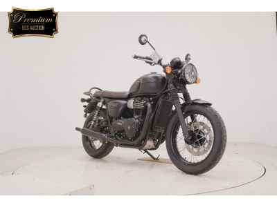 Triumph Bonneville T100 2019