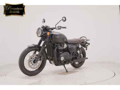 Triumph Bonneville T100 2019
