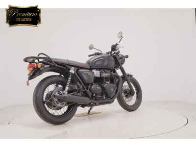 Triumph Bonneville T100 2019