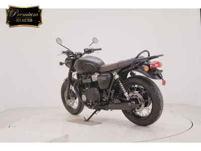 Triumph Bonneville T100 2019