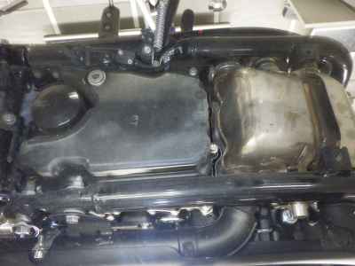 Triumph Bonneville T100 2019