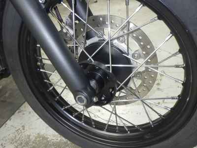 Triumph Bonneville T100 2019