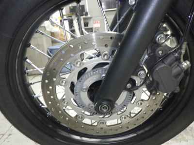 Triumph Bonneville T100 2019