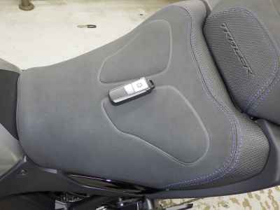 Yamaha Tracer 900 GT 2025