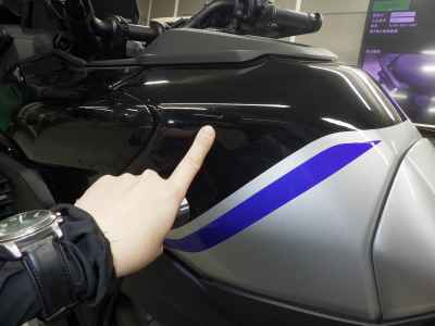 Yamaha Tracer 900 GT 2025
