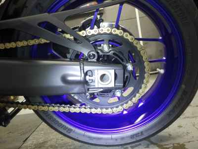 Yamaha Tracer 900 GT 2025