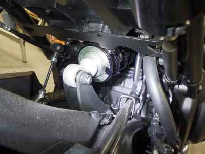 Yamaha Tracer 900 GT 2025