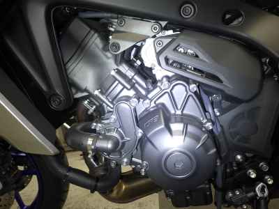 Yamaha Tracer 900 GT 2025