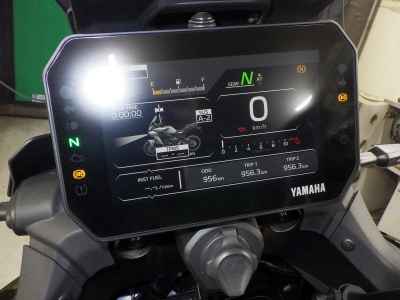 Yamaha Tracer 900 GT 2025