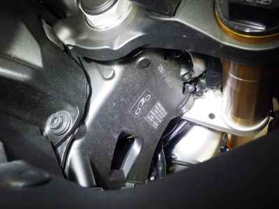 Yamaha Tracer 900 GT 2025